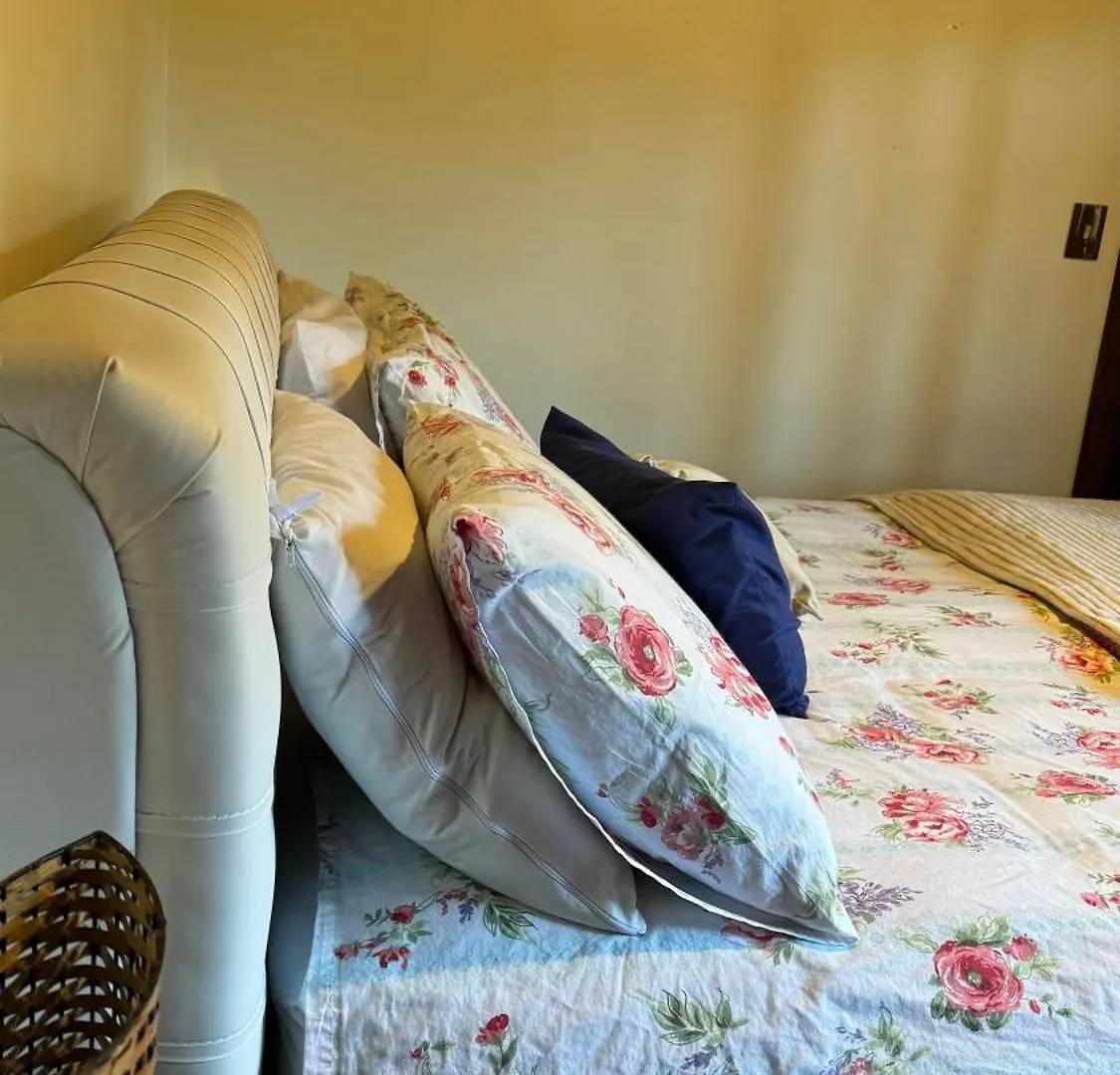 Apartamento Campos do Jordão