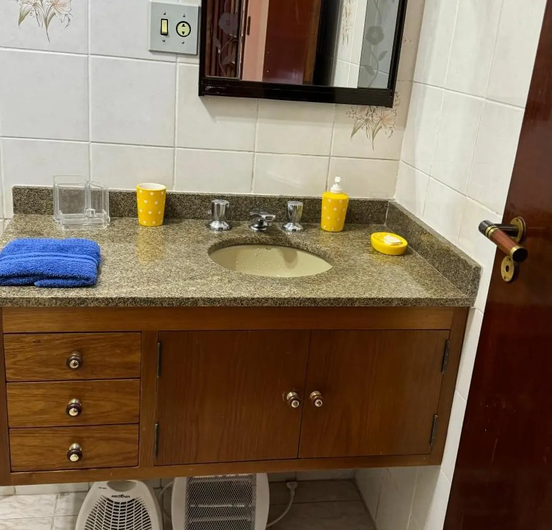 Apartamento Campos do Jordão 0*,  브라질