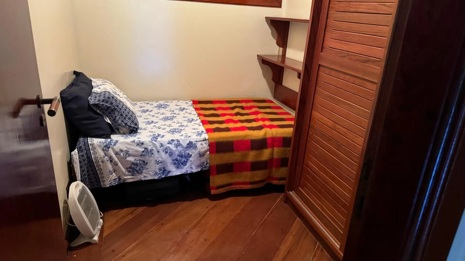 Apartamento Campos do Jordão 아파트