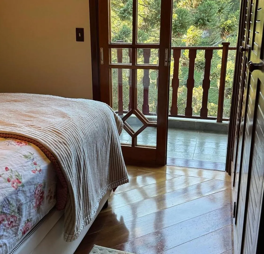 Apartamento Campos do Jordão 0*,  브라질