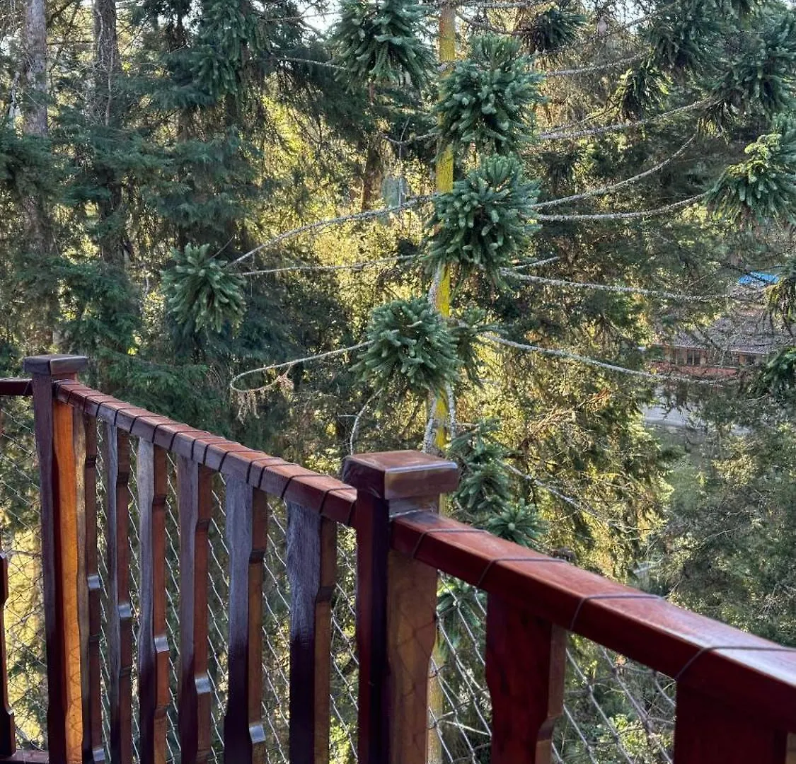 Apartamento Campos do Jordão 아파트