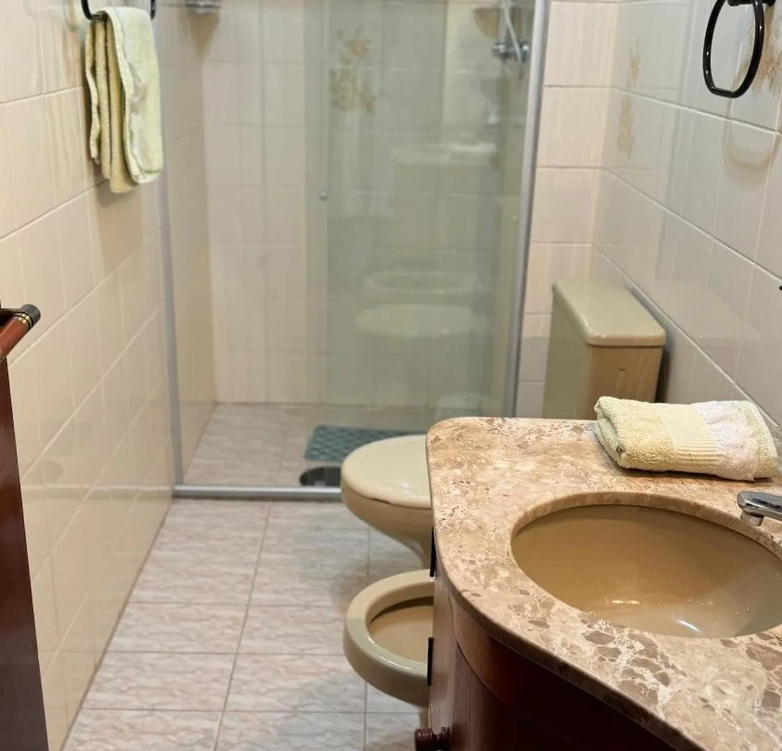 Apartamento Campos do Jordão