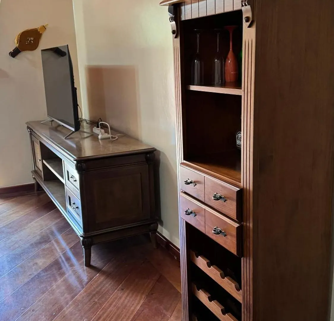 Lägenhet Apartamento Campos do Jordão