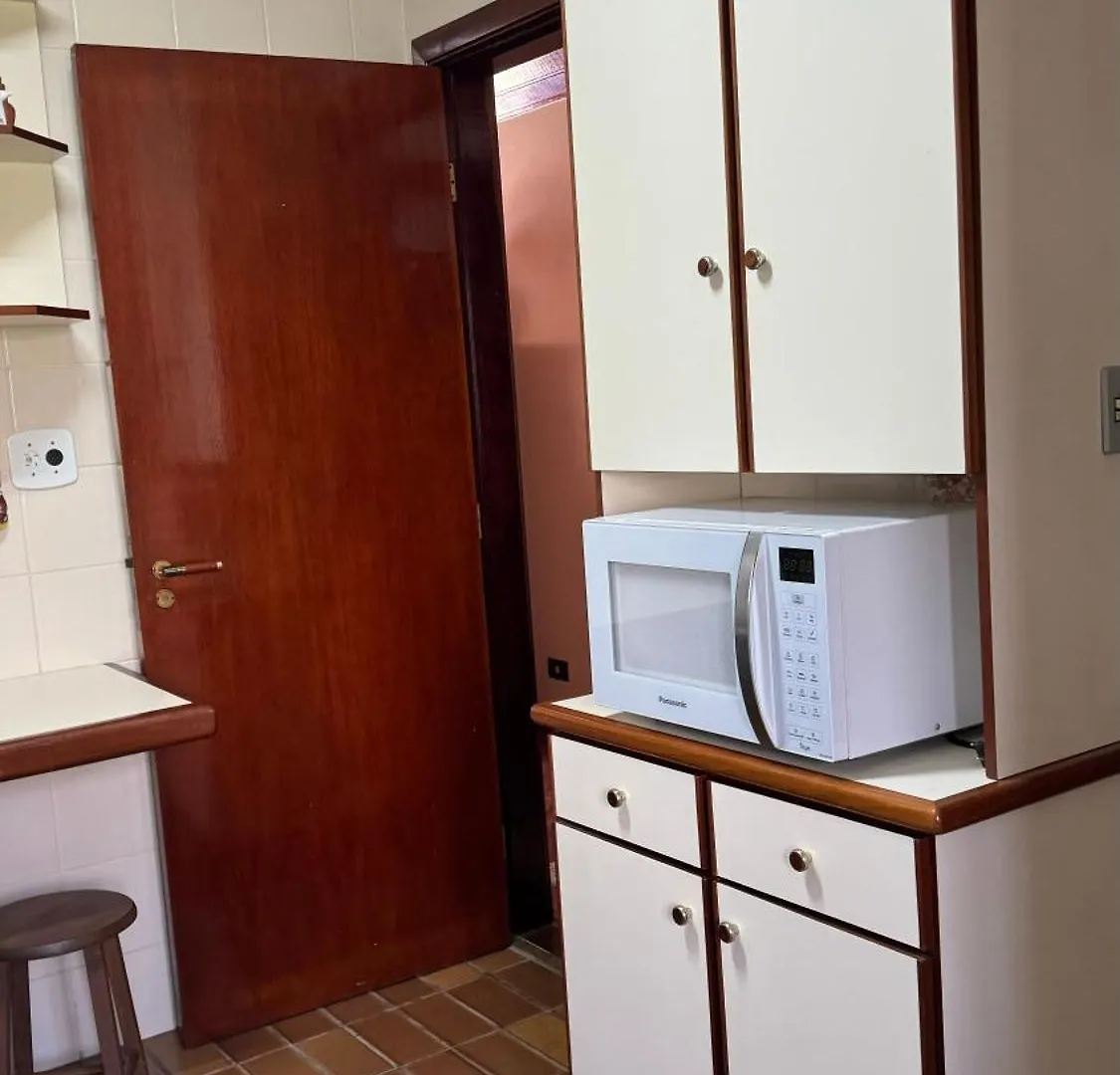 Apartamento Campos do Jordão Lägenhet