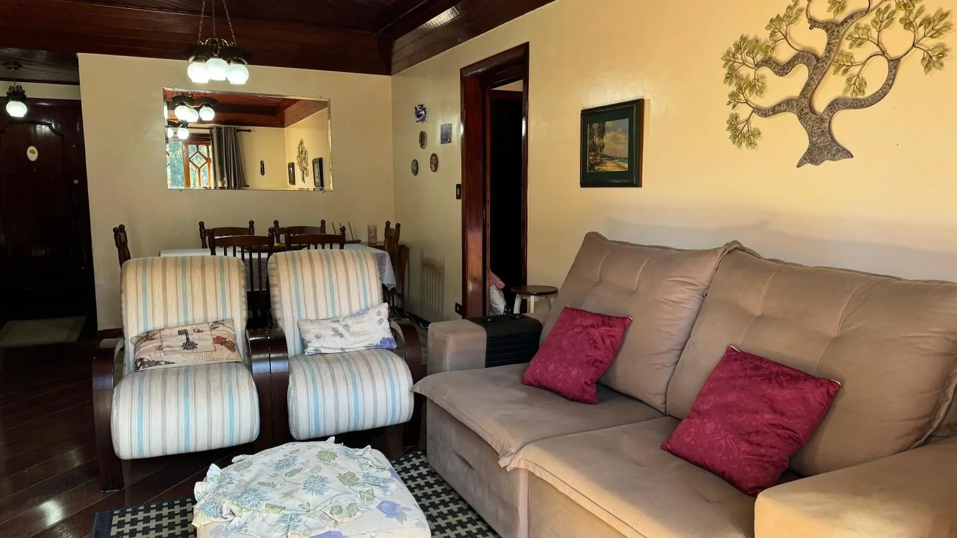 Apartamento Campos do Jordão 0*,  Brasilien