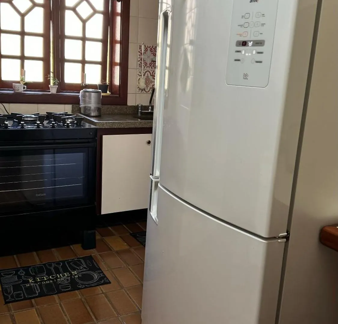 Apartamento Campos do Jordão Lägenhet