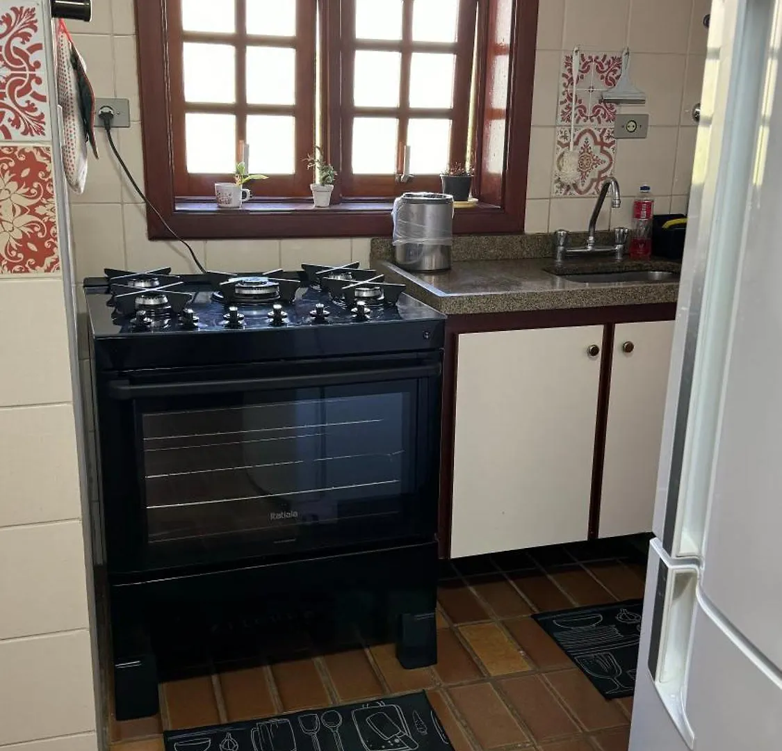 Lägenhet Apartamento Campos do Jordão