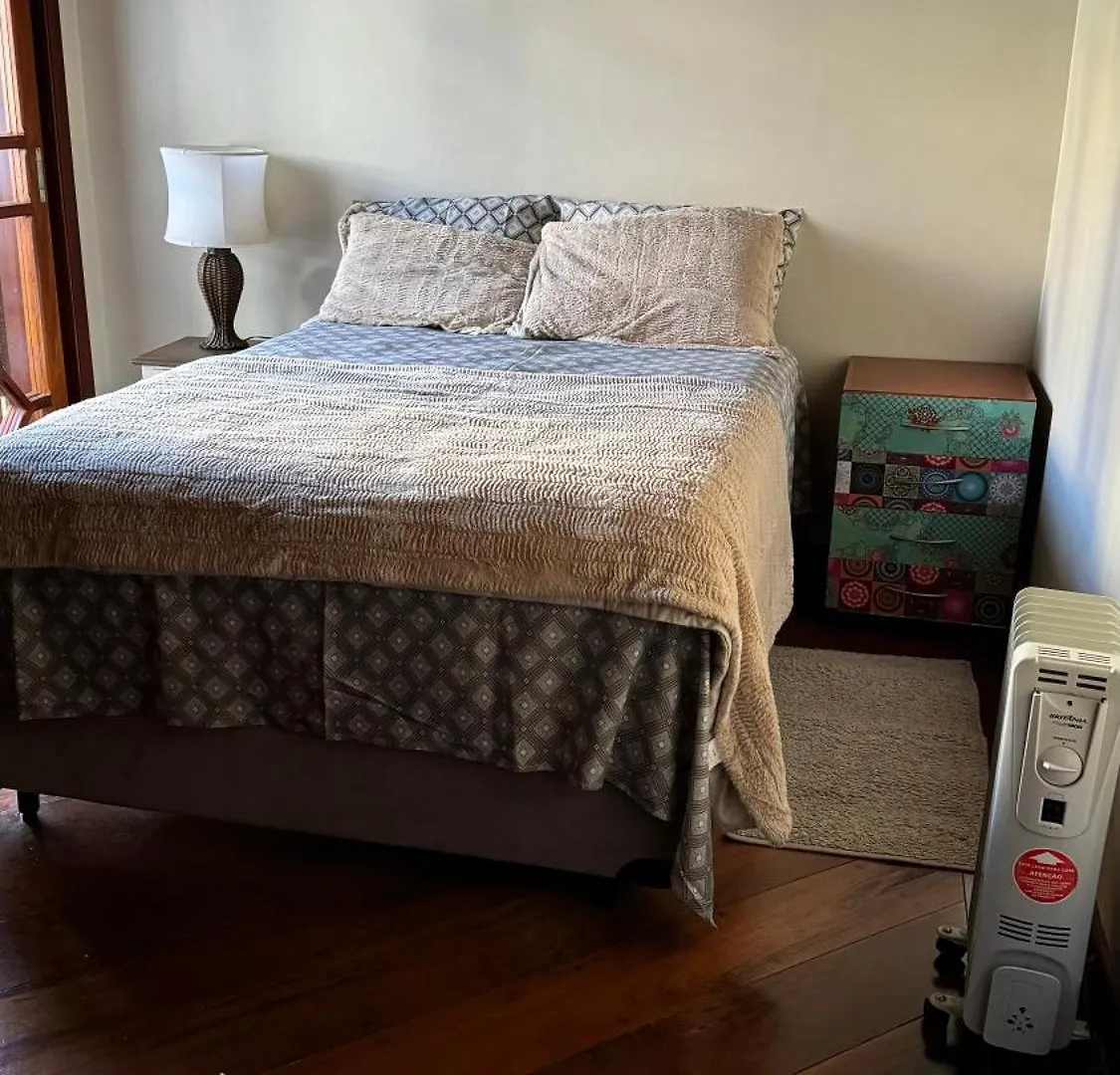 Apartamento Campos do Jordão