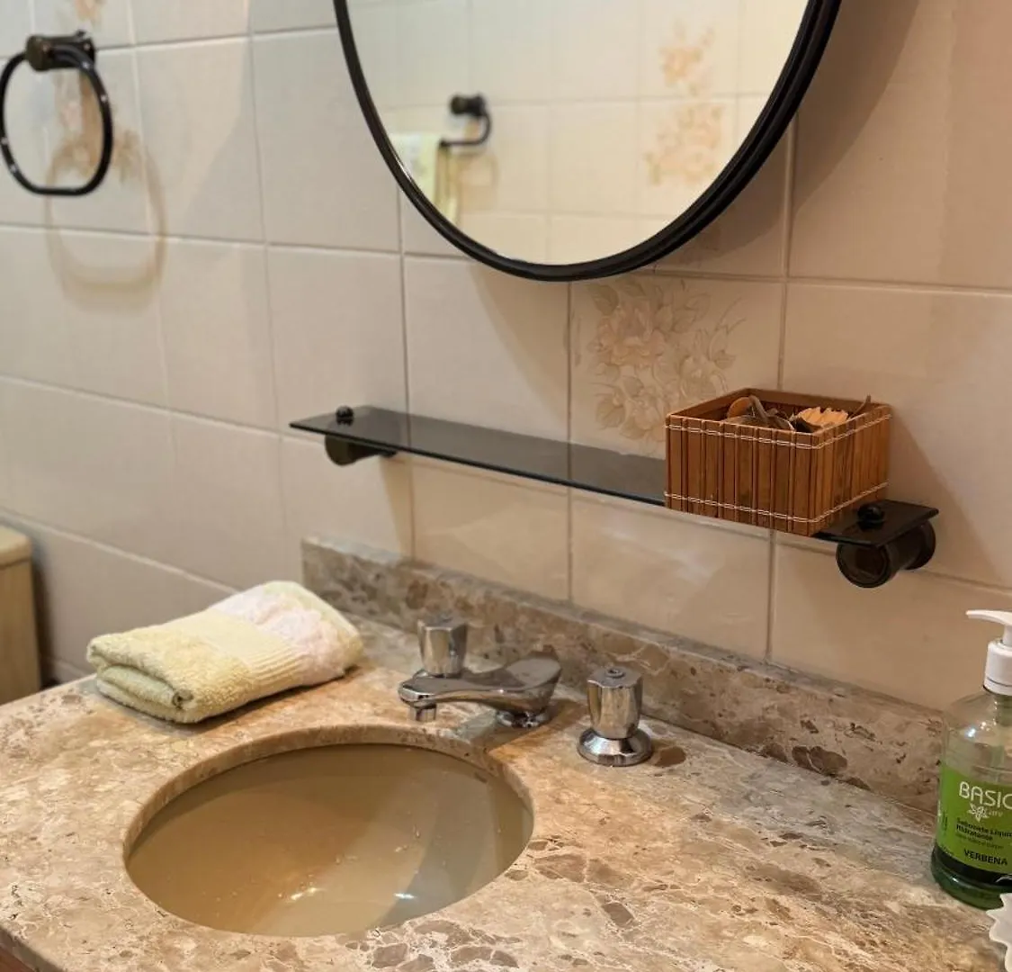 Lägenhet Apartamento Campos do Jordão Brasilien