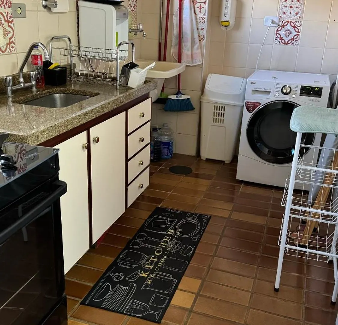 Lägenhet Apartamento Campos do Jordão Brasilien