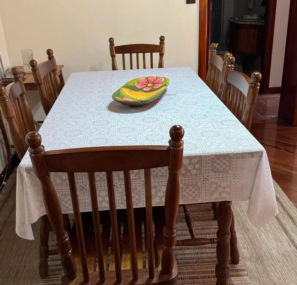 Apartamento Campos do Jordão Brasilien