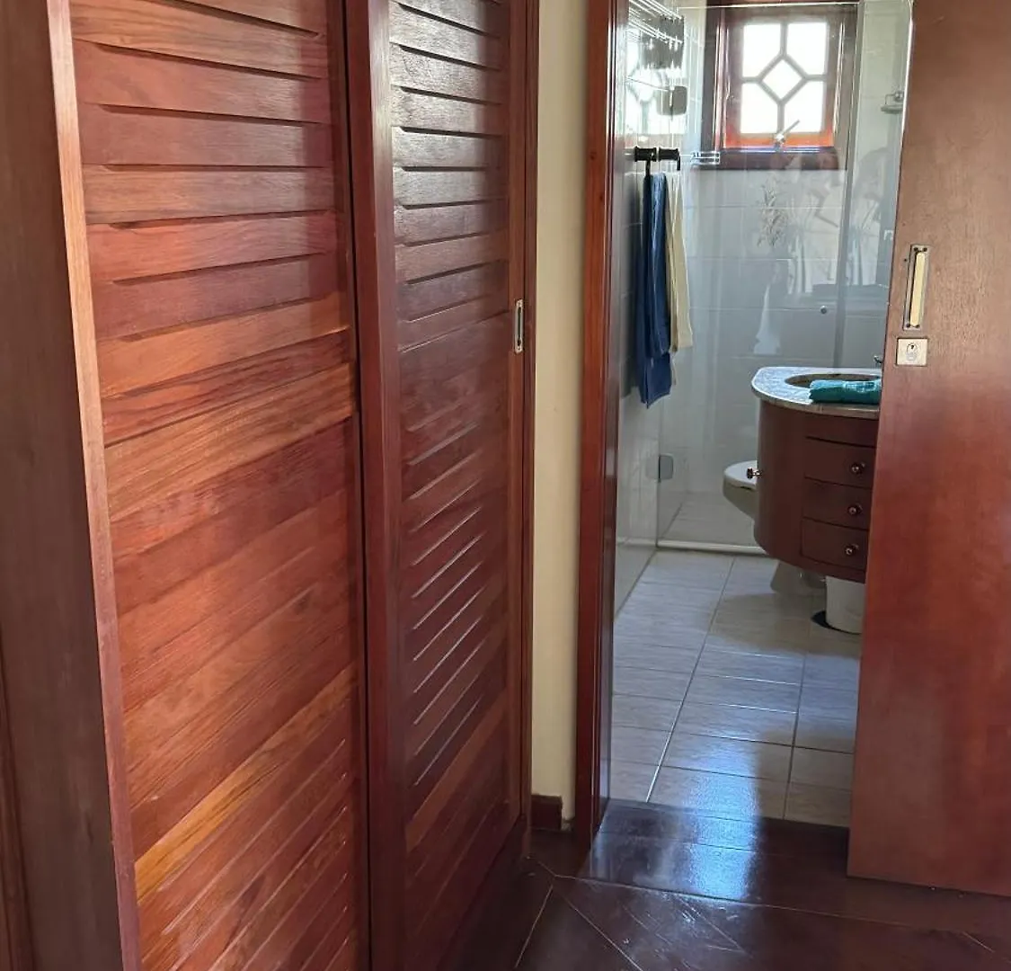 Apartamento Campos do Jordão